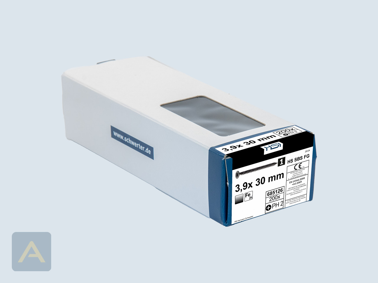 HS SBS FG - Schnellbauschraube im KleinPack