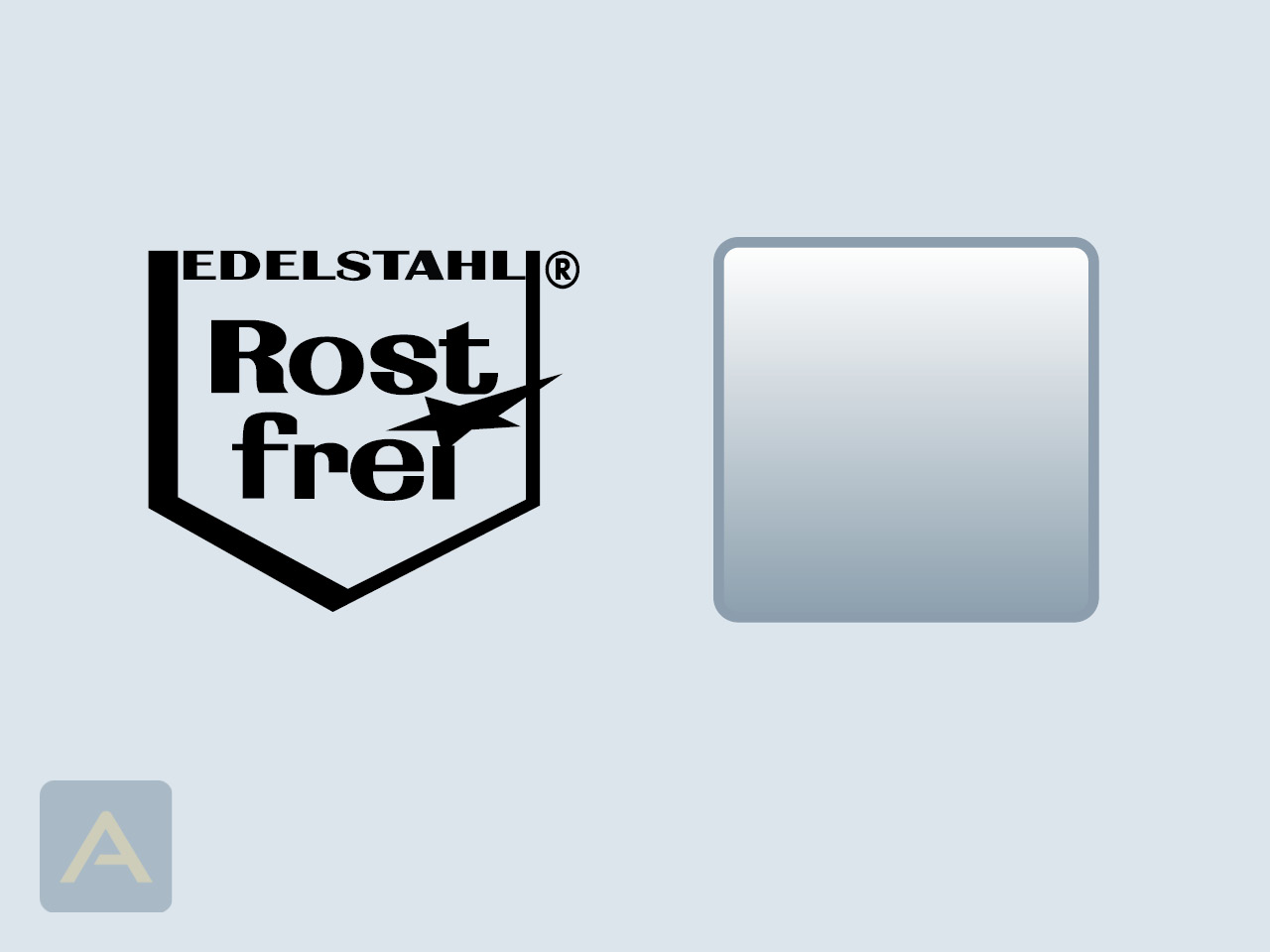 Tuerstopper-Edestahl-rostfrei